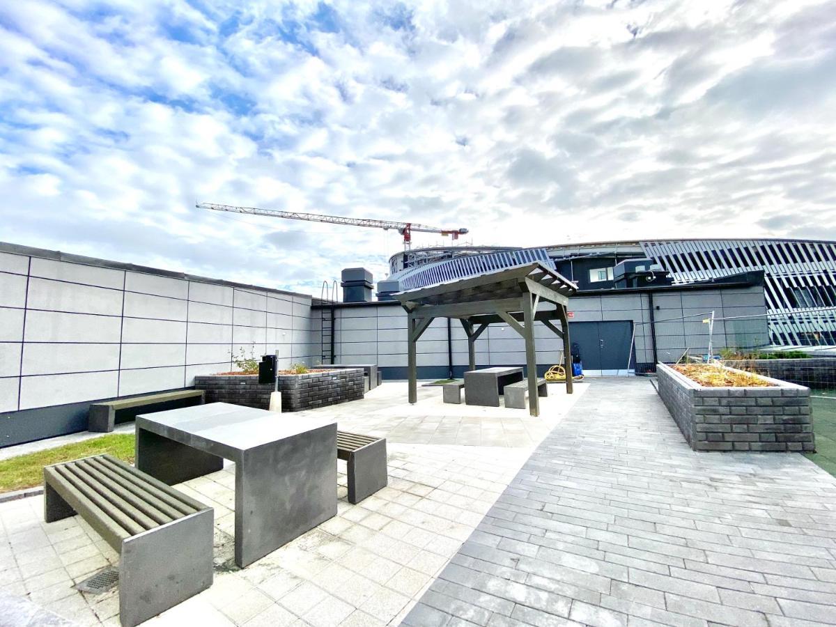 City Home Finland Arena Studio - Perfect Location In Downtown Of Tampere And Great Amenities ภายนอก รูปภาพ