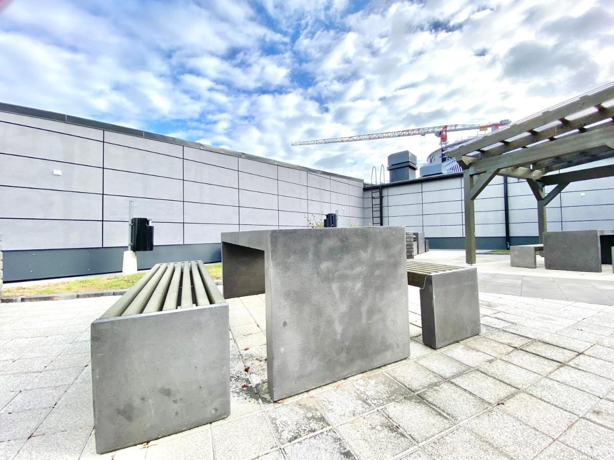 City Home Finland Arena Studio - Perfect Location In Downtown Of Tampere And Great Amenities ภายนอก รูปภาพ