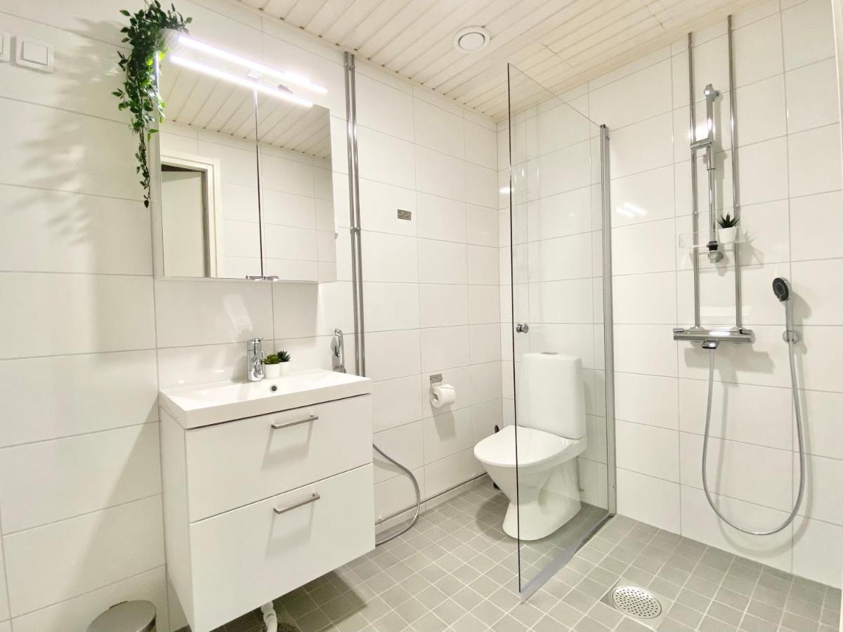 City Home Finland Arena Studio - Perfect Location In Downtown Of Tampere And Great Amenities ภายนอก รูปภาพ