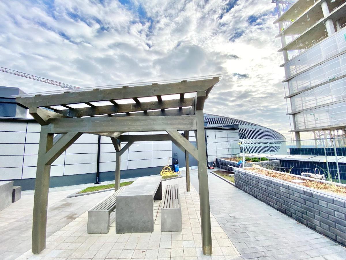 City Home Finland Arena Studio - Perfect Location In Downtown Of Tampere And Great Amenities ภายนอก รูปภาพ