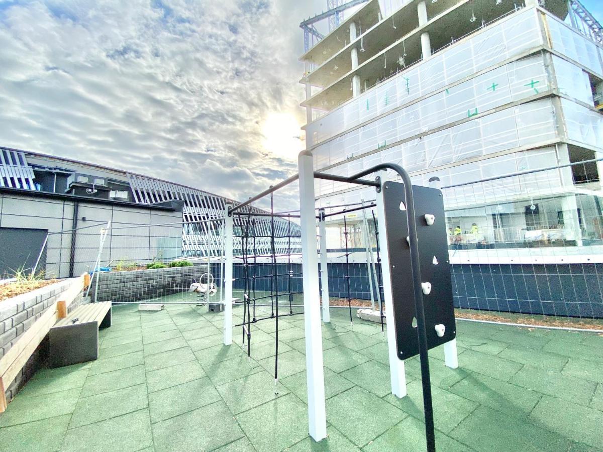 City Home Finland Arena Studio - Perfect Location In Downtown Of Tampere And Great Amenities ภายนอก รูปภาพ